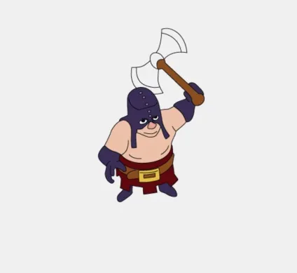 Як намалювати інквізитора з clash royale, clash royale (колода) Як намалювати інквізитора з clash royale, clash royale