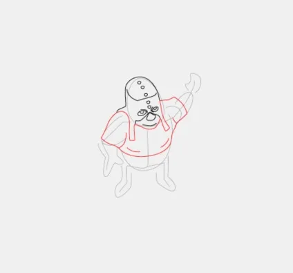 Як намалювати інквізитора з clash royale, clash royale (дека) Як намалювати інквізитора з clash royale, clash royale