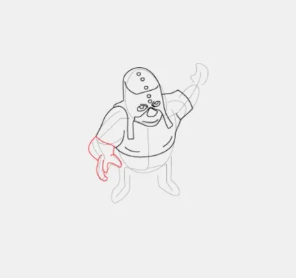 Як намалювати інквізитора з clash royale, clash royale (clash royale скачати) Як намалювати інквізитора з clash royale, clash royale