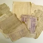 Ділянка реставрації документів, український державний архів науково-технічної документації (Обладнання реставраційних майстерень) Ділянка реставрації документів, український державний архів науково-технічної документації