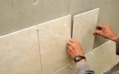 Укладання плитки на кухні, ціна облицювання кахлем (кухні) Укладання плитки на кухні, ціна облицювання кахлем