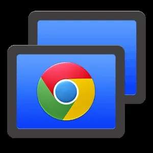 Віддалений робочий стіл chrome