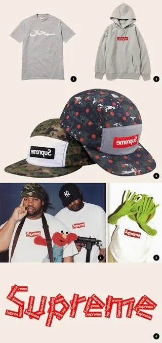 Вуличний злодюжка історія крадіжки логотипу supreme