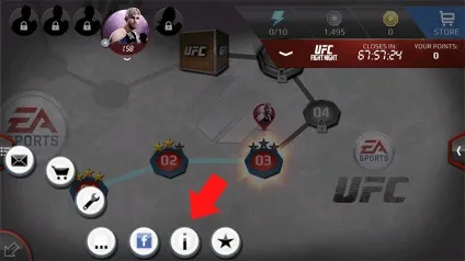 Ufc mobile - ufc mobile усунення неполадок (ufc game crash) Ufc mobile - ufc mobile усунення неполадок