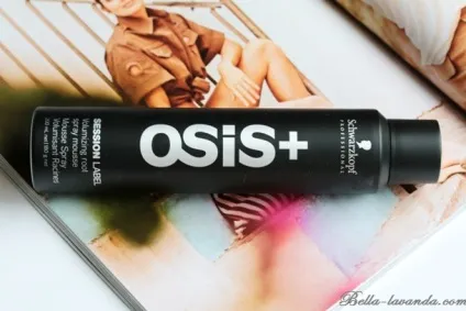 Укладання волосся з schwarzkopf professional silhouette і osis (professional) Укладання волосся з schwarzkopf professional silhouette і osis