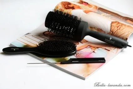 Укладання волосся з schwarzkopf professional silhouette і osis (волосся) Укладання волосся з schwarzkopf professional silhouette і osis