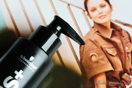 Укладання волосся з schwarzkopf professional silhouette і osis (schwarzkopf) Укладання волосся з schwarzkopf professional silhouette і osis