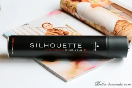 Укладання волосся з schwarzkopf professional silhouette і osis (silhouette) Укладання волосся з schwarzkopf professional silhouette і osis
