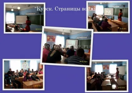 Учнівський проект з історії, 8 клас