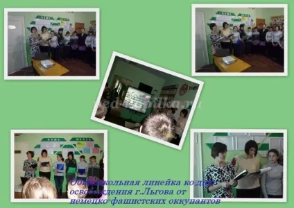 Учнівський проект з історії, 8 клас