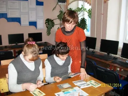 Учнівський проект з історії, 8 клас