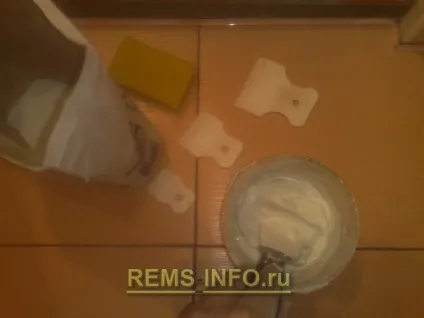 Укладання плитки у ванній своїми руками майстер клас фото (ремонт ванною) Укладання плитки у ванній своїми руками майстер клас фото
