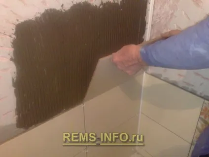 Укладання плитки у ванній своїми руками майстер клас фото (плитки) Укладання плитки у ванній своїми руками майстер клас фото