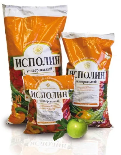 Добриво велетень для картоплі - склад і спосіб застосування (велетень) Добриво велетень для картоплі - склад і спосіб застосування