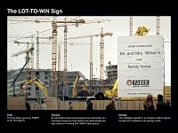 Успішні ідеї в рекламі лотереї (лотереї) Успішні ідеї в рекламі лотереї