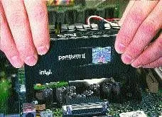 Встановлюємо новий процесор, світ пк, видавництво «відкриті системи» (Pentium Встановіть новий) Встановлюємо новий процесор, світ пк, видавництво «відкриті системи»