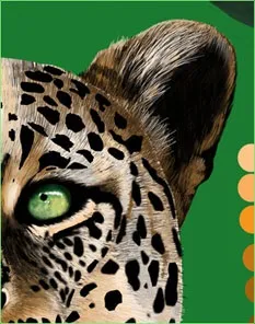 Урок photoshop малюємо витонченого хижака, graceful predator - трохи про все