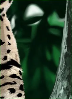 Урок photoshop малюємо витонченого хижака, graceful predator - трохи про все