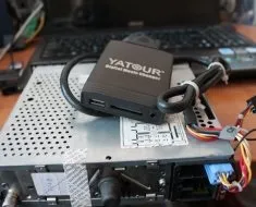 Usb-адаптер для штатних магнітол своїми руками як підключити флешку до автомагнітоли та установка (автомагнітоли) Usb-адаптер для штатних магнітол своїми руками як підключити флешку до автомагнітоли та установка