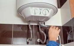 Установка бойлера своїми руками як правильно підключити, як повісити самостійно (своїми) Установка бойлера своїми руками як правильно підключити, як повісити самостійно