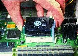 Встановлюємо новий процесор, світ пк, видавництво «відкриті системи» (Pentium Встановіть новий) Встановлюємо новий процесор, світ пк, видавництво «відкриті системи»