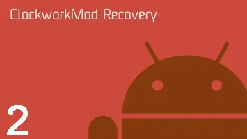 Установка і запуск clockworkmod recovery
