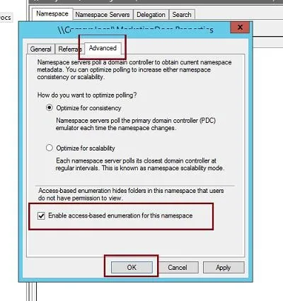 Установка і настройка dfs і реплікації файлів в windows server 2012 windows для системних (файлів) Установка і настройка dfs і реплікації файлів в windows server 2012 windows для системних