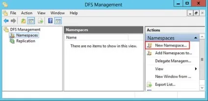 Установка і настройка dfs і реплікації файлів в windows server 2012 windows для системних (реплікації) Установка і настройка dfs і реплікації файлів в windows server 2012 windows для системних
