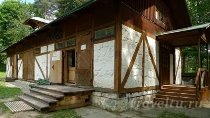 Садиба Поленово - музей виріс з мрії (мрії) Садиба Поленово - музей виріс з мрії
