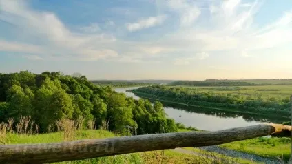 Садиба Поленово - музей виріс з мрії (Поленово) Садиба Поленово - музей виріс з мрії