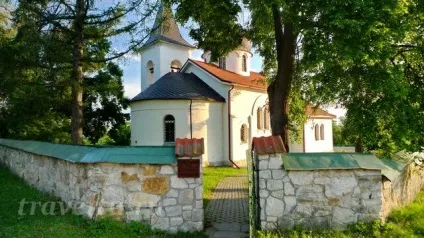 Садиба Поленово - музей виріс з мрії (Поленово) Садиба Поленово - музей виріс з мрії