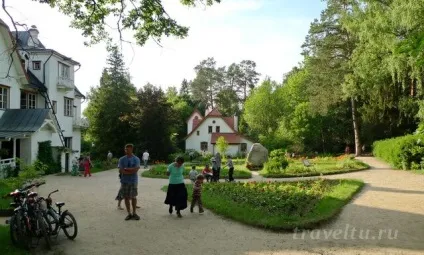 Садиба Поленово - музей виріс з мрії (садиба) Садиба Поленово - музей виріс з мрії