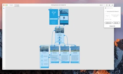 Уроки adobe xd початок роботи з adobe experience design