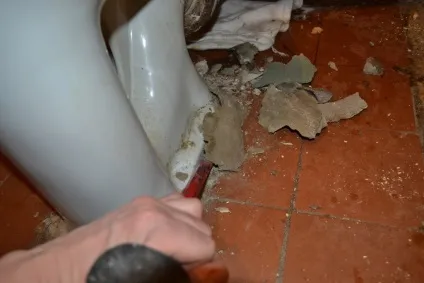 Установка підлогового унітазу своїми руками інструкція, види, фото