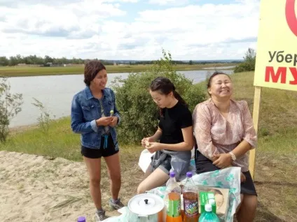 Успіхи мікрорайону - північний!