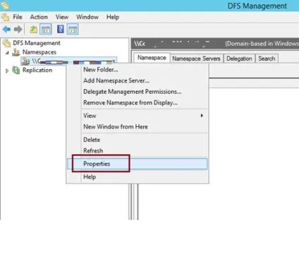 Установка і настройка dfs і реплікації файлів в windows server 2012 windows для системних (windows) Установка і настройка dfs і реплікації файлів в windows server 2012 windows для системних