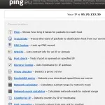 Утиліта ping або як перевірити доступність хоста (утиліта) Утиліта ping або як перевірити доступність хоста