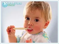 Догляд за молочними зубами, здоров'я дитини (догляд за молочними зубами) Догляд за молочними зубами, здоров'я дитини