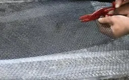 Установка захисної сітки в бампер (решітки радіатора) лада пріора, гранту та калина (решітки) Установка захисної сітки в бампер (решітки радіатора) лада пріора, гранту та калина