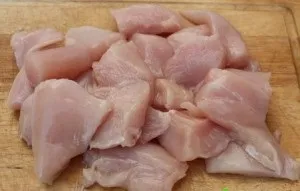 Узбецький плов з курячого філе (узбецький) Узбецький плов з курячого філе