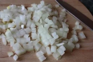 Узбецький плов з курячого філе (філе) Узбецький плов з курячого філе