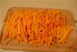 Узбецький плов з курячого філе (філе) Узбецький плов з курячого філе