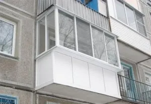 Утеплити балкон в панельному будинку технологія і етапи робіт, як утеплити своїми руками (будинку) Утеплити балкон в панельному будинку технологія і етапи робіт, як утеплити своїми руками