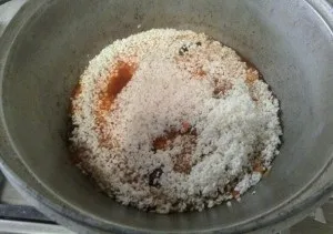 Узбецький плов з курячого філе (узбецький) Узбецький плов з курячого філе