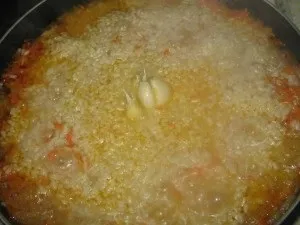Узбецький плов з курячого філе (плов) Узбецький плов з курячого філе