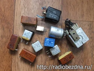 Пристрій і принцип дії електромагнітного реле, радіобездна (принцип) Пристрій і принцип дії електромагнітного реле, радіобездна