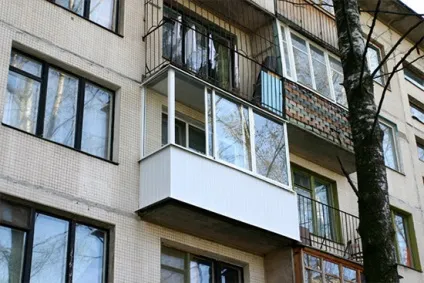 Утеплення балкона в хрущовці - правові та технічні аспекти (балкона) Утеплення балкона в хрущовці - правові та технічні аспекти