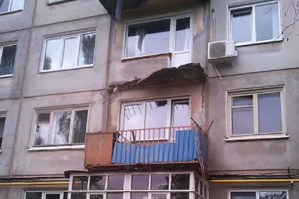 Утеплення балкона в хрущовці - правові та технічні аспекти (балкона своїми руками) Утеплення балкона в хрущовці - правові та технічні аспекти