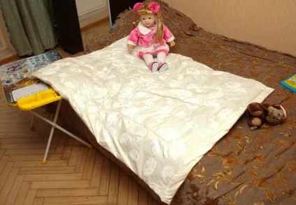 Утеплюємо ковдру натуральною вовною - ярмарок майстрів - ручна робота, handmade (шерсть 100%) Утеплюємо ковдру натуральною вовною - ярмарок майстрів - ручна робота, handmade
