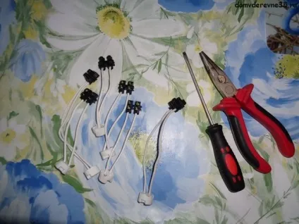 Установка вбудованих стельових світильників (будівництво) Установка вбудованих стельових світильників